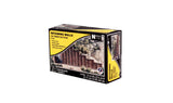 Woodland Scenics N Retaining Wall, Timber (6) - WOOC1160