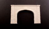 Woodland Scenics HO Double Tunnel Portal, Cut Stone - WOOC1257