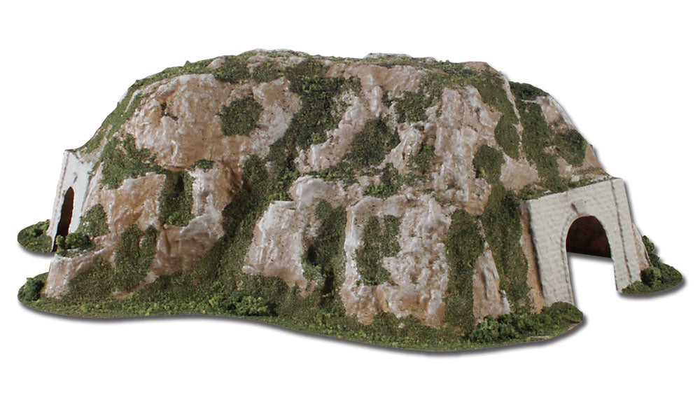 Woodland Scenics N Curved Tunnel, 10"w x 16.5"l - WOOC1316