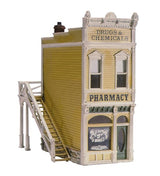 Woodland Scenics HO Pharmacy - WOOD221