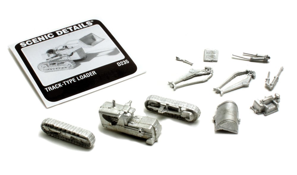 Woodland Scenics HO Track Type Loader - WOOD235