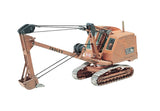 Woodland Scenics HO Insley Model-K Back Hoe - WOOD237
