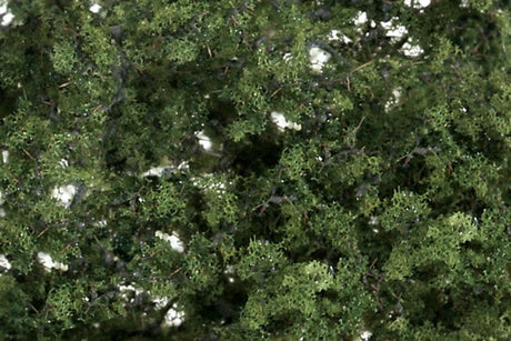 Woodland Scenics Shrubs & Saplings -- Light Green 60 Cubic Inches - WOOF1129