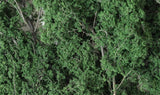 Woodland Scenics Fine Leaf Foliage, Dark Green/75 cu. in. - WOOF1130