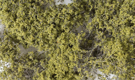 Woodland Scenics Fine Leaf Foliage, Olive Green/75 cu. in. - WOOF1133