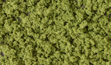 Woodland Scenics Underbrush Shaker, Light Green/50 cu. in. - WOOFC1635