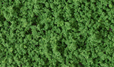 Woodland Scenics Underbrush Bag, Medium Green/18 cu. in. - WOOFC136