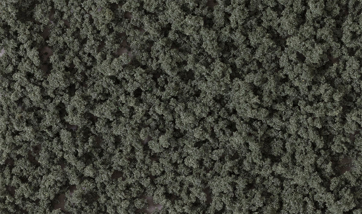 Woodland Scenics Underbrush Bag, Forest Green/18 cu. in. - WOOFC138