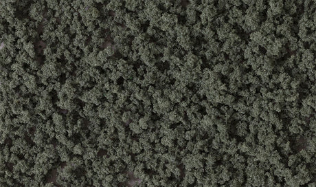 Woodland Scenics Underbrush Bag, Forest Green/18 cu. in. - WOOFC138