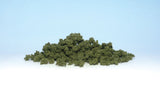 Woodland Scenics Bushes Shaker, Olive/50 cu. in. - WOOFC1644