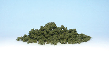Woodland Scenics Bushes Shaker, Olive/50 cu. in. - WOOFC1644