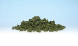 Woodland Scenics Bushes Bag, Olive/18 cu. in. - WOOFC144