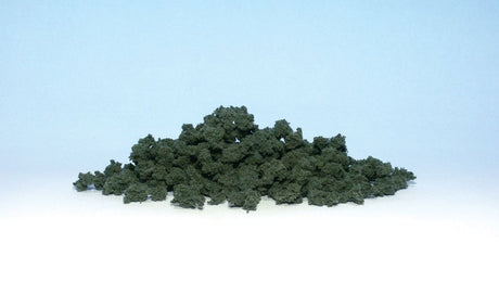 Woodland Scenics Bushes Bag, Dark Green/18 cu. in. - WOOFC147