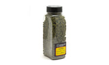 Woodland Scenics Bushes Shaker, Olive/50 cu. in. - WOOFC1644