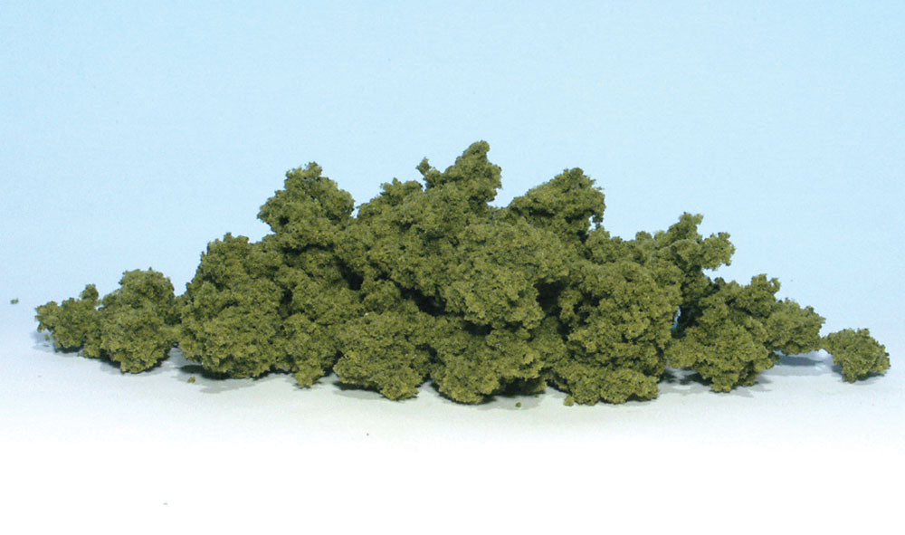Woodland Scenics Clump-Foliage Bag, Light Green/165 cu. in. - WOOFC182