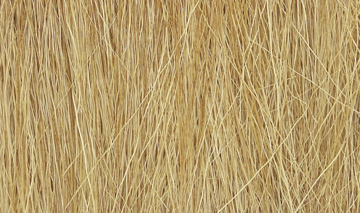 Woodland Scenics Field Grass, Harvest Gold/8g - WOOFG172