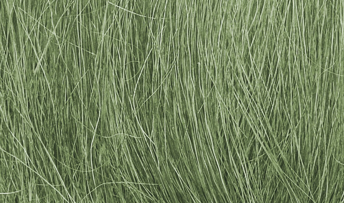 Woodland Scenics Field Grass, Medium Green/8g - WOOFG174