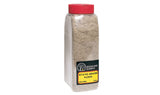 Woodland Scenics Static Grass Flock Shaker, Wild Honey/50 cu. in. - WOOFL631