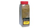 Woodland Scenics Static Grass Flock Shaker, Harvest Gold/50 cu. in. - WOOFL632