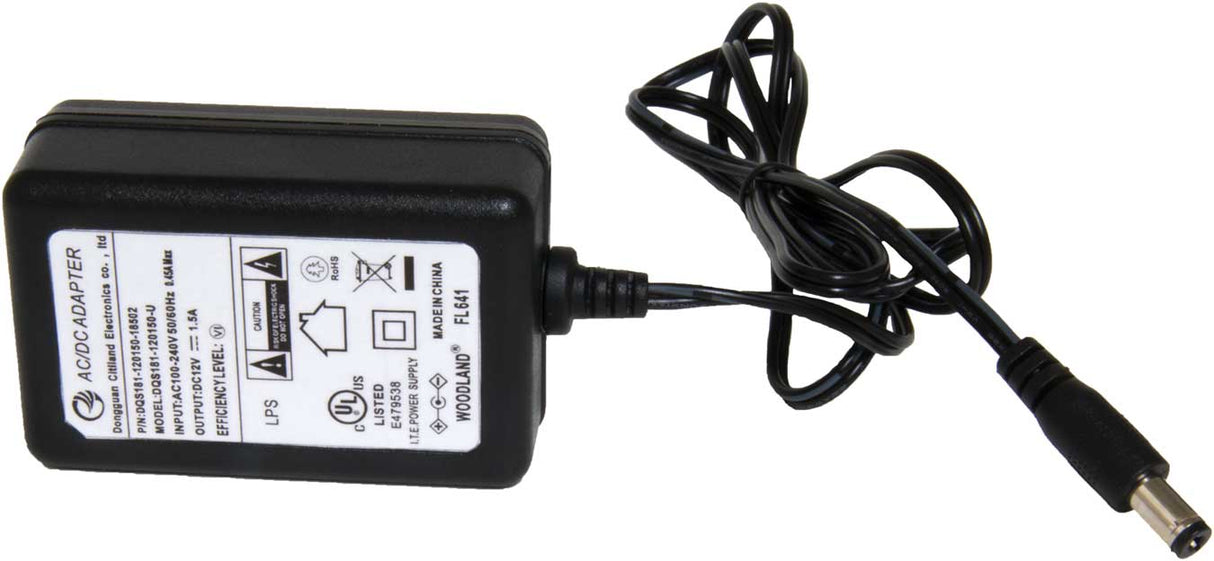 Woodland Scenics WOOFS641 Power Supply - WOOFS641