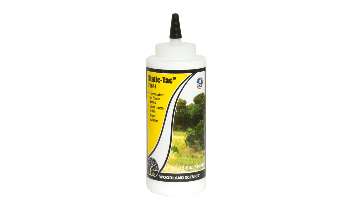 Woodland Scenics Static-Tac - WOOFS644