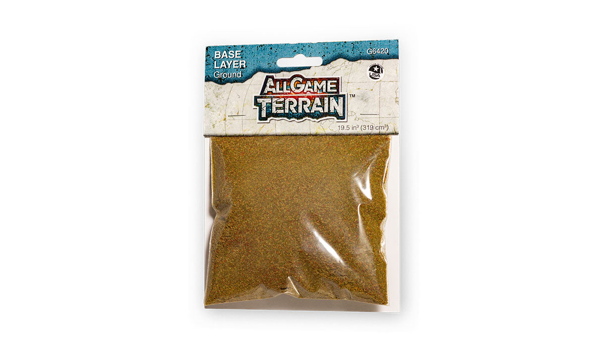 Woodland Scenics Ground Base Layer - WOOG6420
