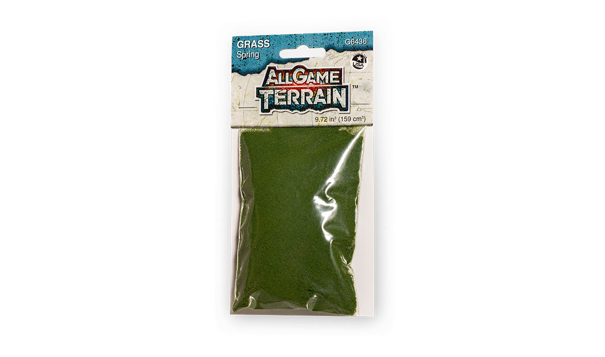 Woodland Scenics Spring Grass - WOOG6436