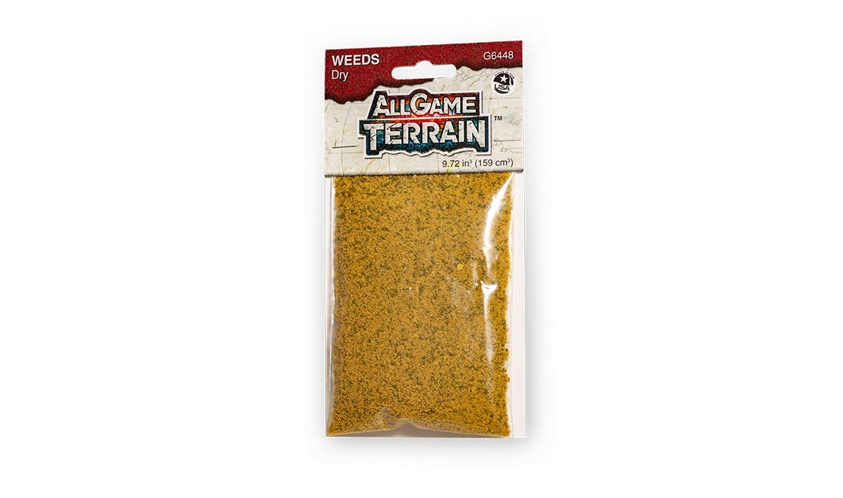 Woodland Scenics Dry Weeds - WOOG6448