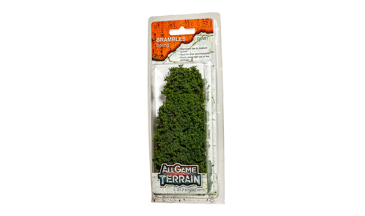 Woodland Scenics Spring Brambles - WOOG6481