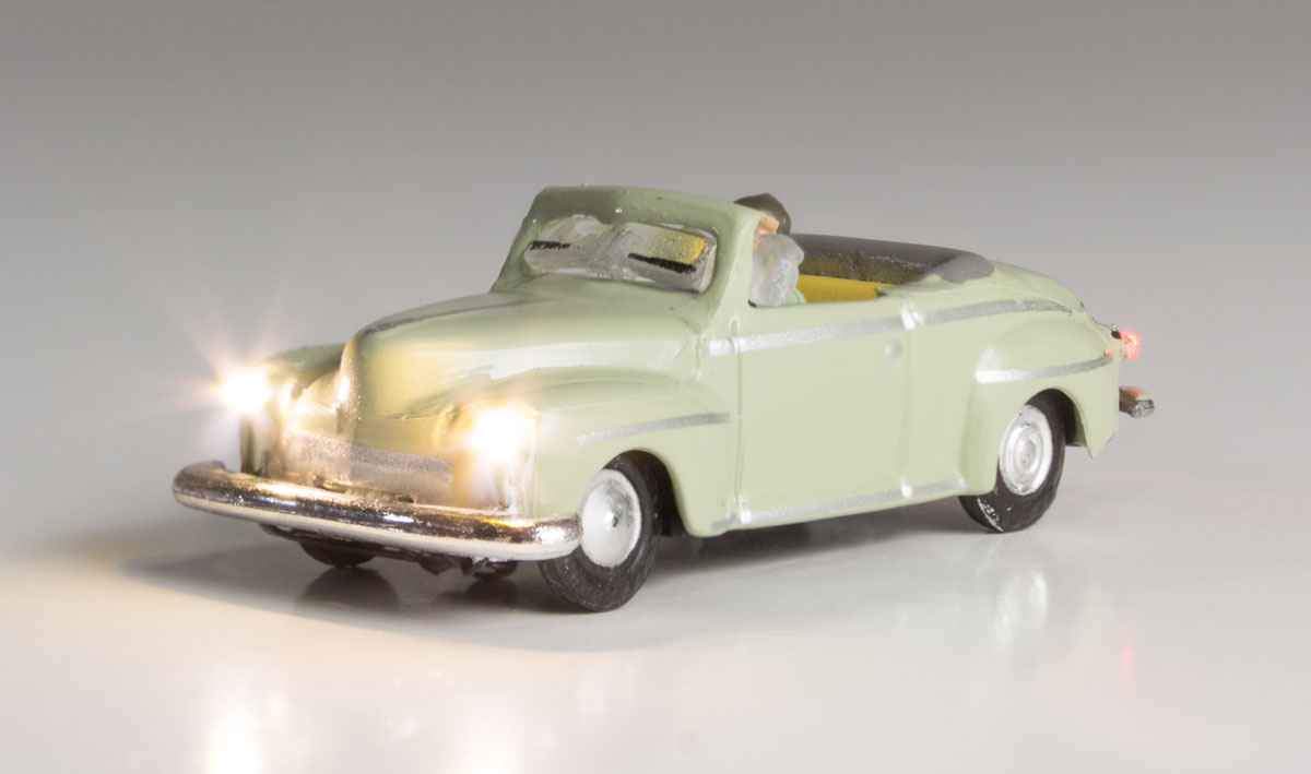 Woodland Scenics N Just Plug Cool Convertible - WOOJP5614