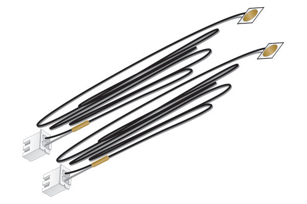 Woodland Scenics Stick-On LED Lights, Warm White - WOOJP5740