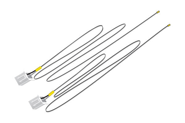 Woodland Scenics Nano LED Lights, Yellow - WOOJP5744