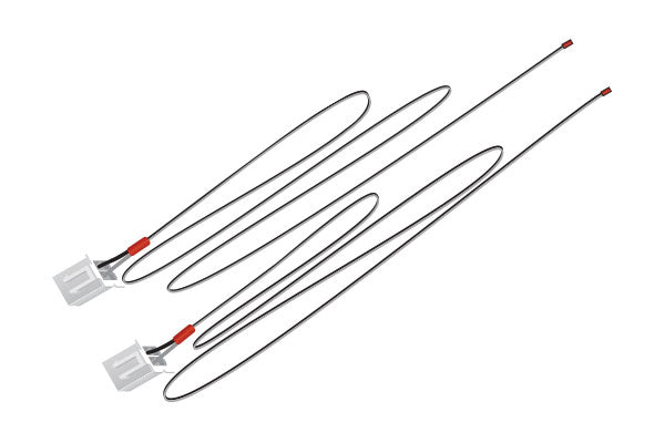 Woodland Scenics Nano LED Lights, Red - WOOJP5745