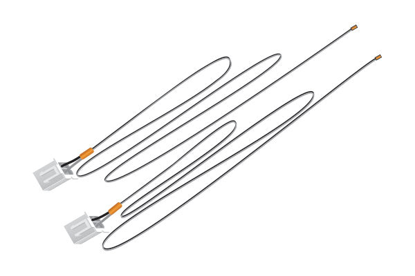 Woodland Scenics Nano LED Lights, Orange - WOOJP5749