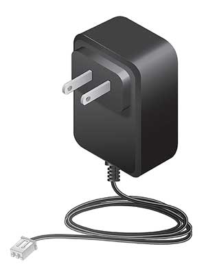 Woodland Scenics Power Supply, 24VDC - WOOJP5770