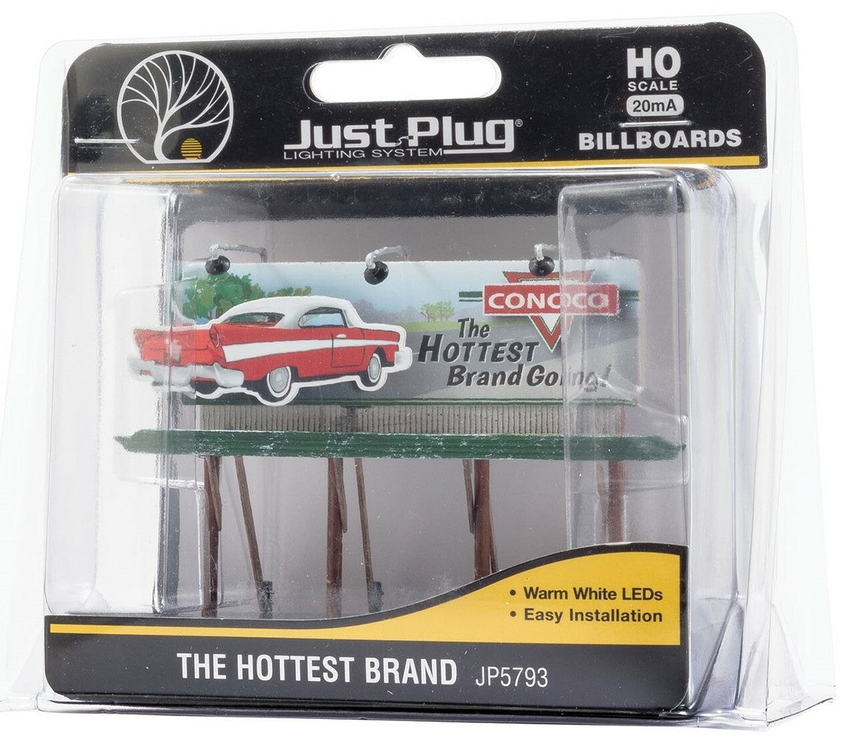 Woodland Scenics HO The Hottest Brand - WOOJP5793