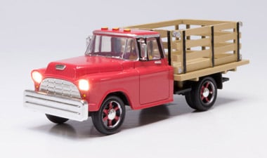 Woodland Scenics O Just Plug Heavy Hauler - WOOJP5975