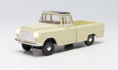 Woodland Scenics O Just Plug Work Truck - WOOJP5977
