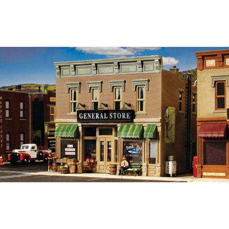 Woodland Scenics O KIT Lubener's General Store - WOOPF5890
