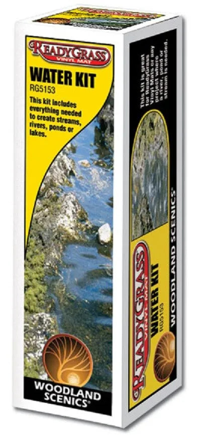 Woodland Scenics Water Kit - WOORG5153