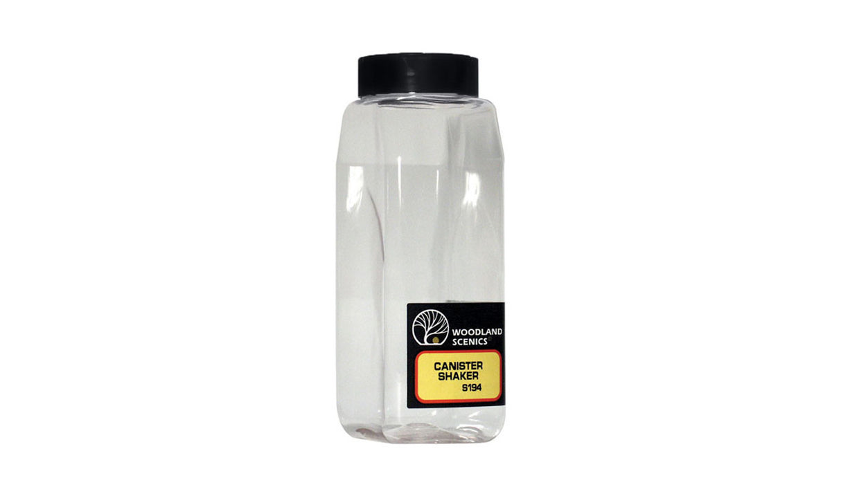 Woodland Scenics Canister Shaker, 32oz - WOOS194