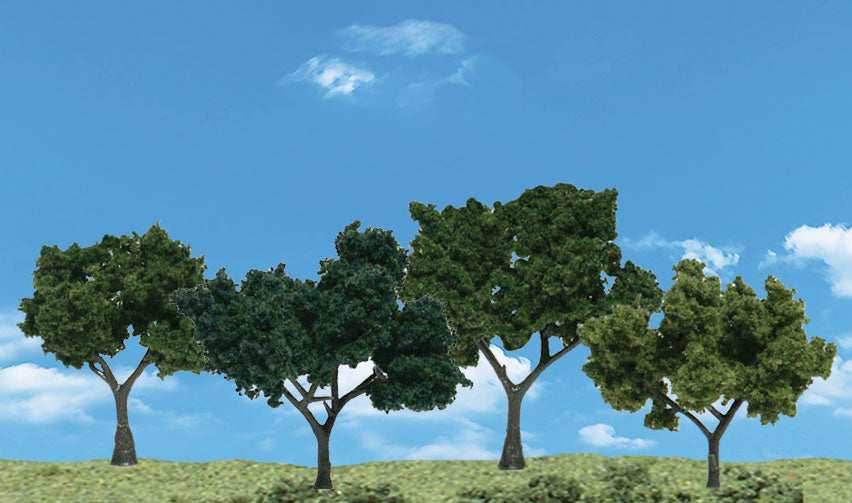 Woodland Scenics Scene-A-Rama Deciduous Trees - WOOSP4150