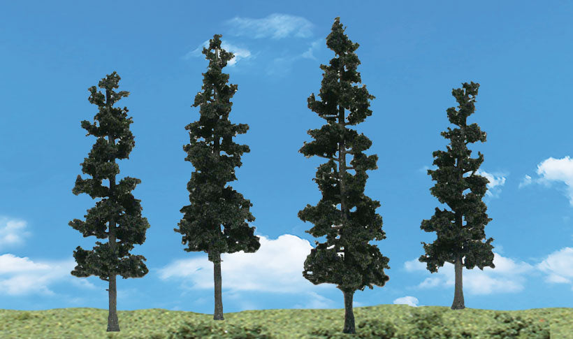 Woodland Scenics Scene-A-Rama Conifer Trees - WOOSP4151