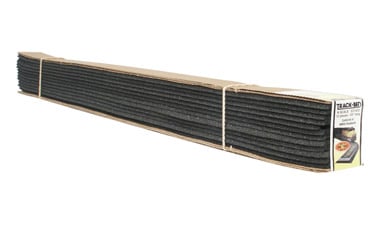 Woodland Scenics, N 2' Track-Bed Strips (12) - WOOST1472