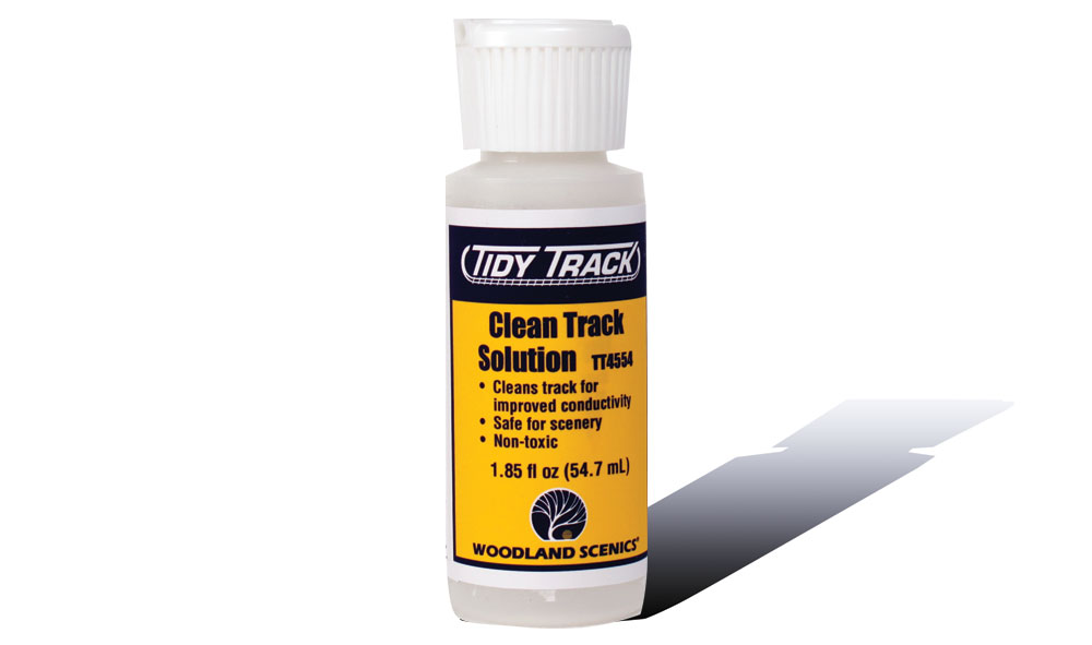 Woodland Scenics Track Cleaning Solution - WOOTT4554