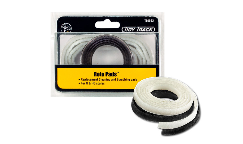 Woodland Scenics Roto Pads - WOOTT4562