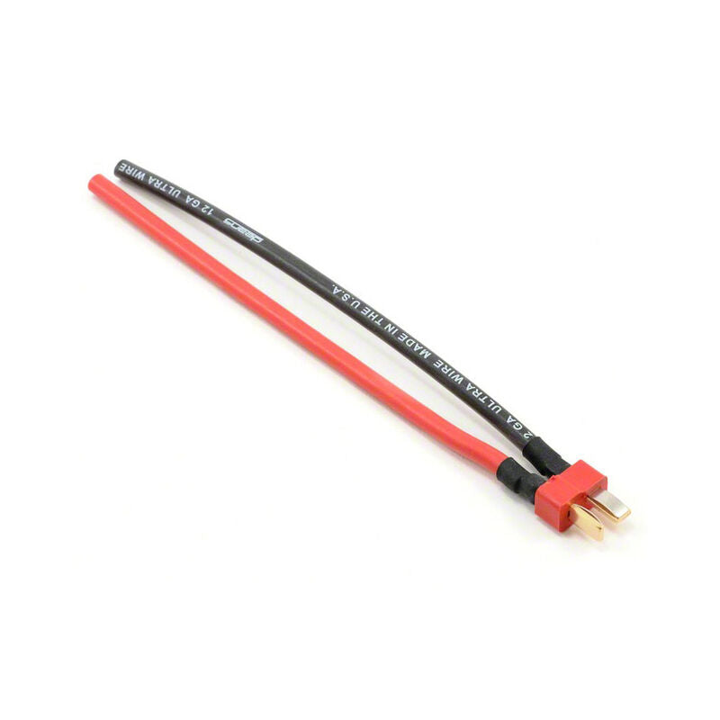 WSD - WS Deans Deans Male Ultra Plug Pigtail - WSD2013