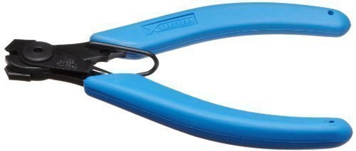 Xuron Hard Wire & Cable Cutter with Wire Retaining Clamps