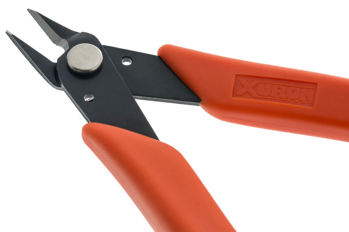 Xuron Flush Wire Cutting Shear - XUR410