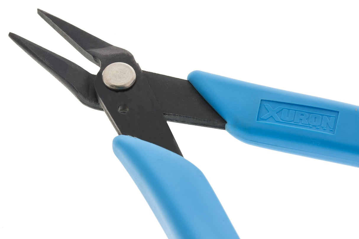 Xuron Longnose Pliers, Smooth - XUR485